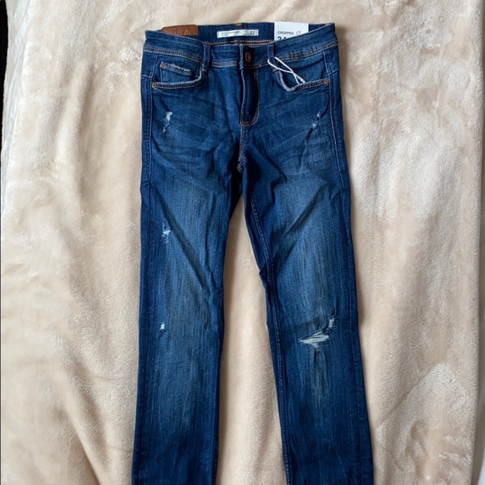 Zara jeans